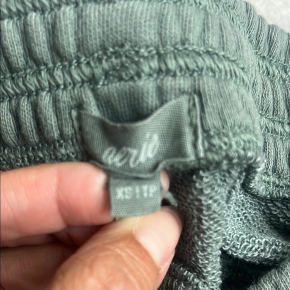 Aerie Sage Joggers - Picture 3 of 6